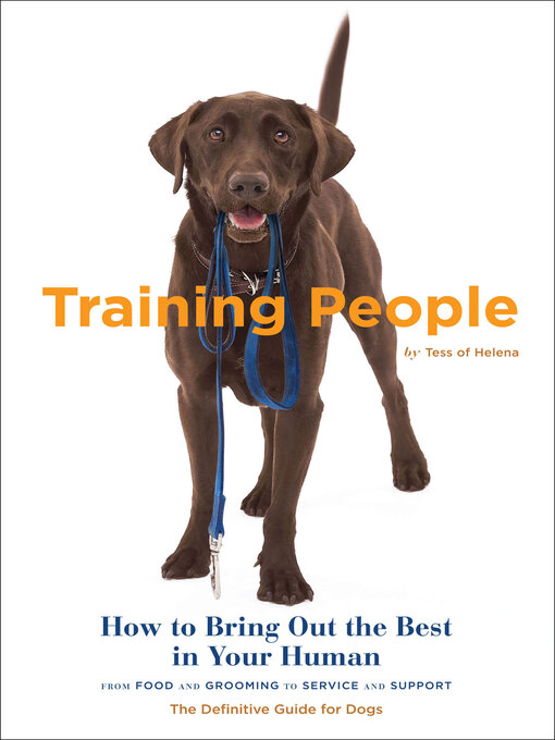 Title details for Training People by Tess of Helena - Available